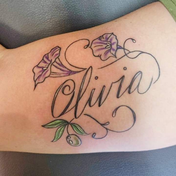 Fany artwork tattoo Saint-Jean-sur-Richelieu