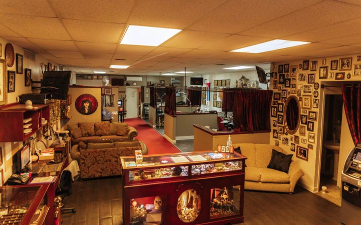 Studio de tatouage Saint-Jean-sur-Richelieu