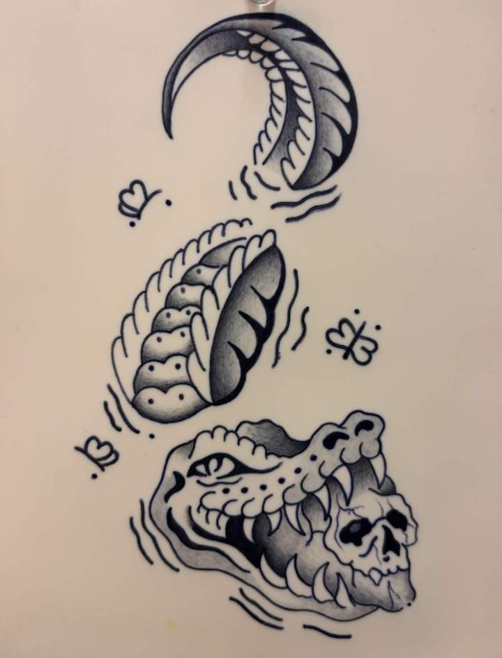 Charliz artwork tattoo Saint-Jean-sur-Richelieu