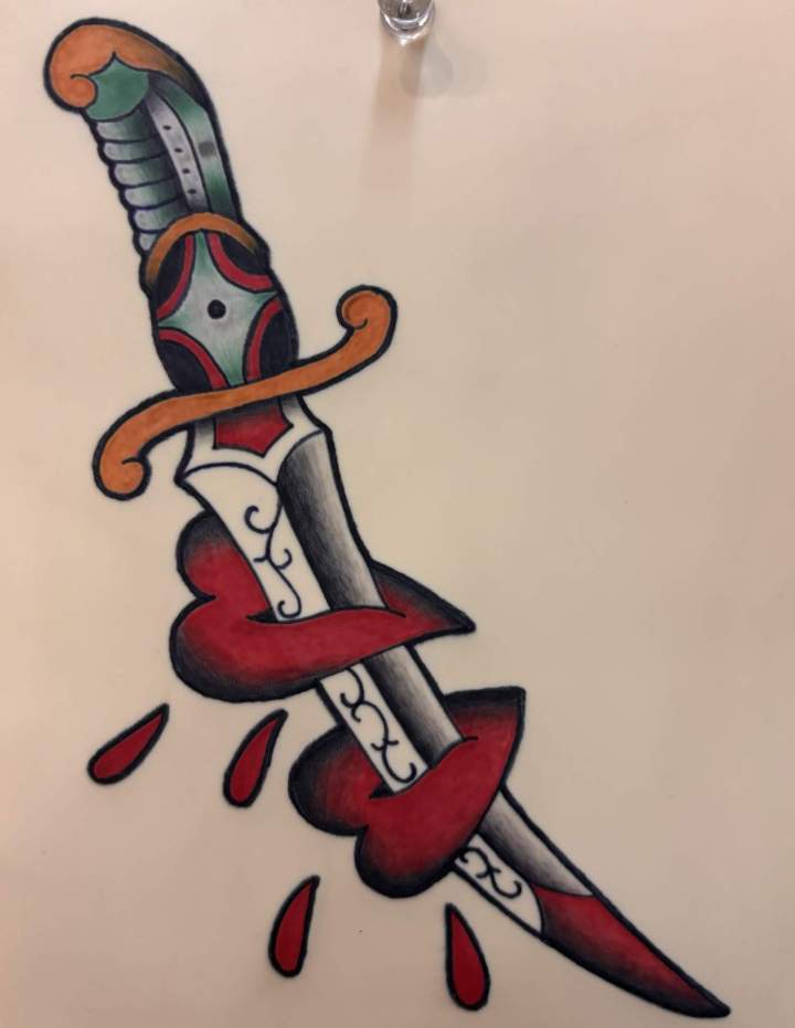 Charliz artwork tattoo Saint-Jean-sur-Richelieu