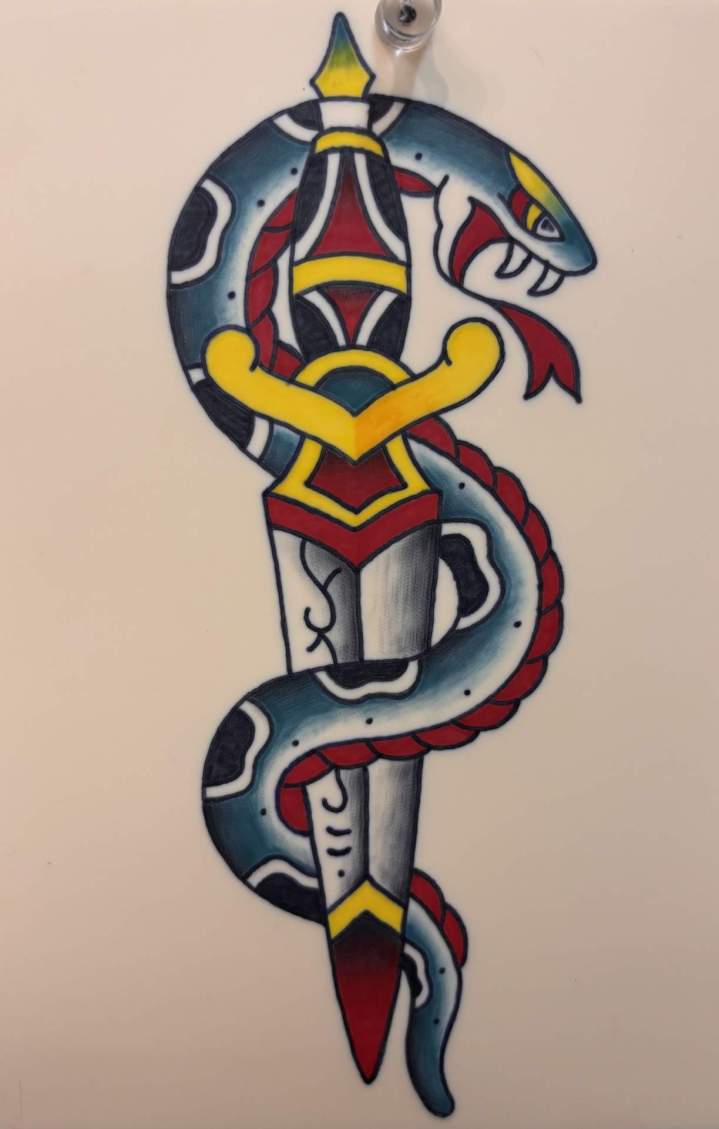 Charliz artwork tattoo Saint-Jean-sur-Richelieu