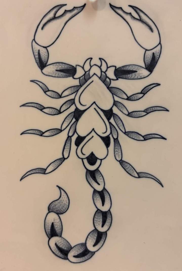 Charliz artwork tattoo Saint-Jean-sur-Richelieu