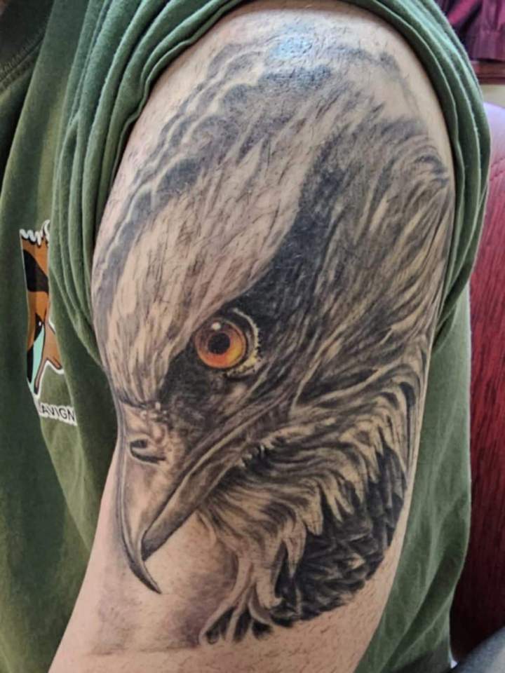 Tatouage traditionnel Saint-Jean-sur-Richelieu