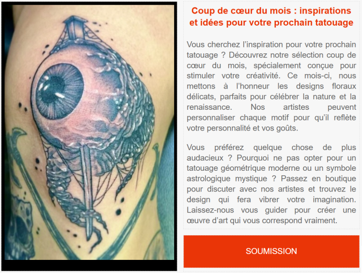 INFOLETTRE VIP 03 B