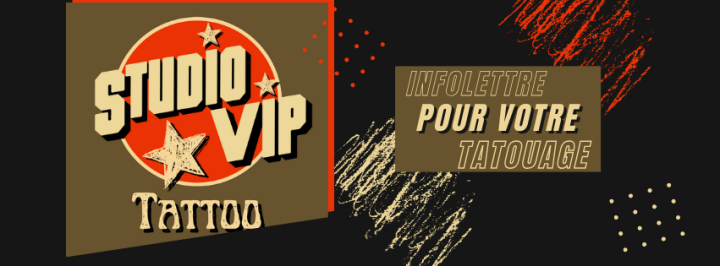 INFOLETTRE VIP ENTÊTE