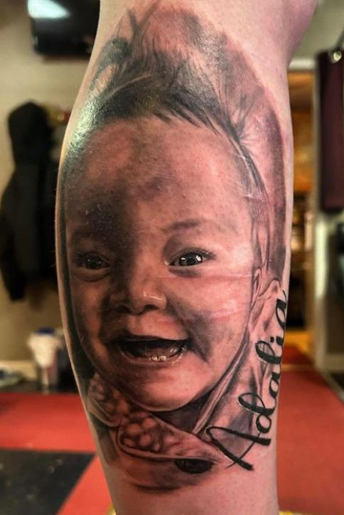 Tatoueur traditionnel Saint-Jean-sur-Richelieu
