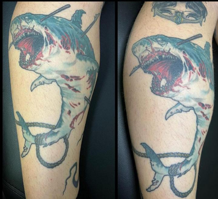Tatoueur spécialisé Saint-Jean-sur-Richelieu