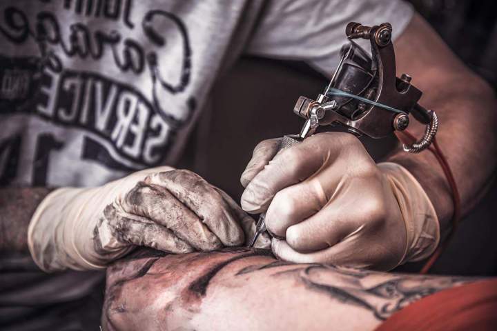 Tatoueur traditionnel Saint-Jean-sur-Richelieu