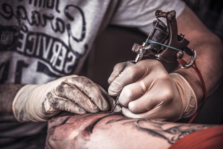 Tatoueur traditionnel Saint-Jean-sur-Richelieu
